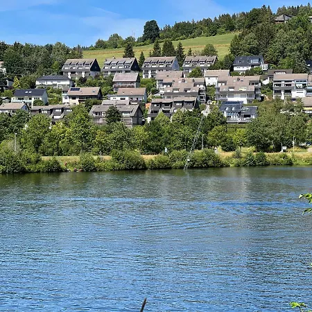 Auszeit Bergliebe Appartement Winterberg Buitenkant foto