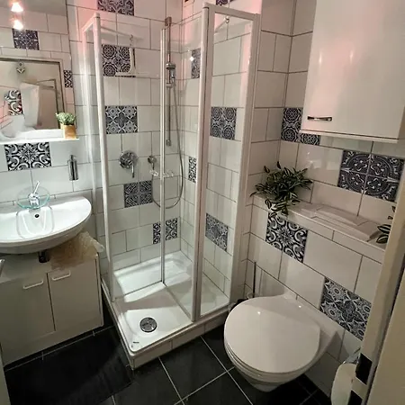 Auszeit Bergliebe Appartement Winterberg Buitenkant foto