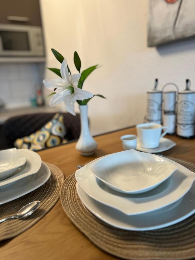 Apartment Auszeit Bergliebe *