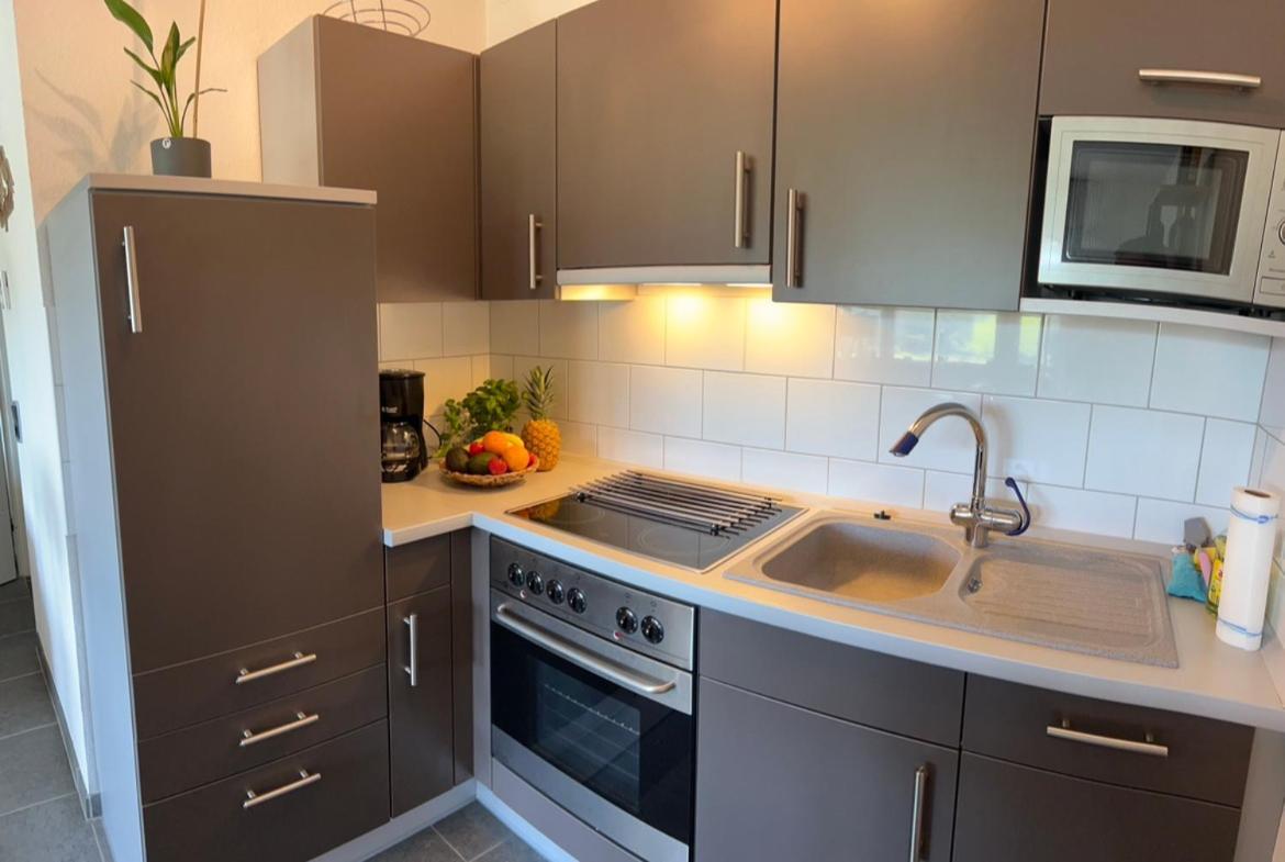 Auszeit Bergliebe Apartment Winterberg